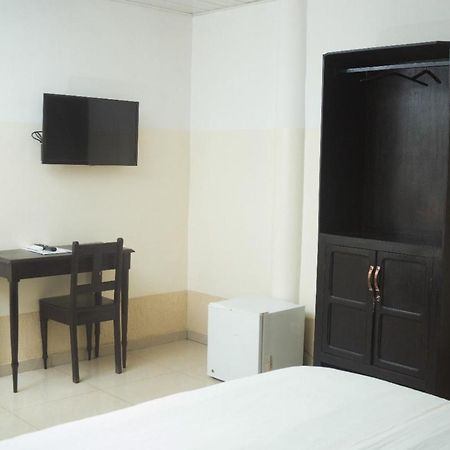 Hotel Seaside Lomé Eksteriør billede