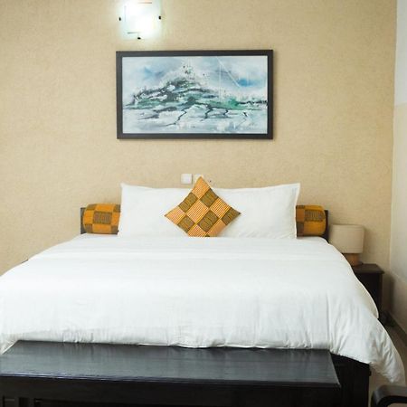 Hotel Seaside Lomé Eksteriør billede