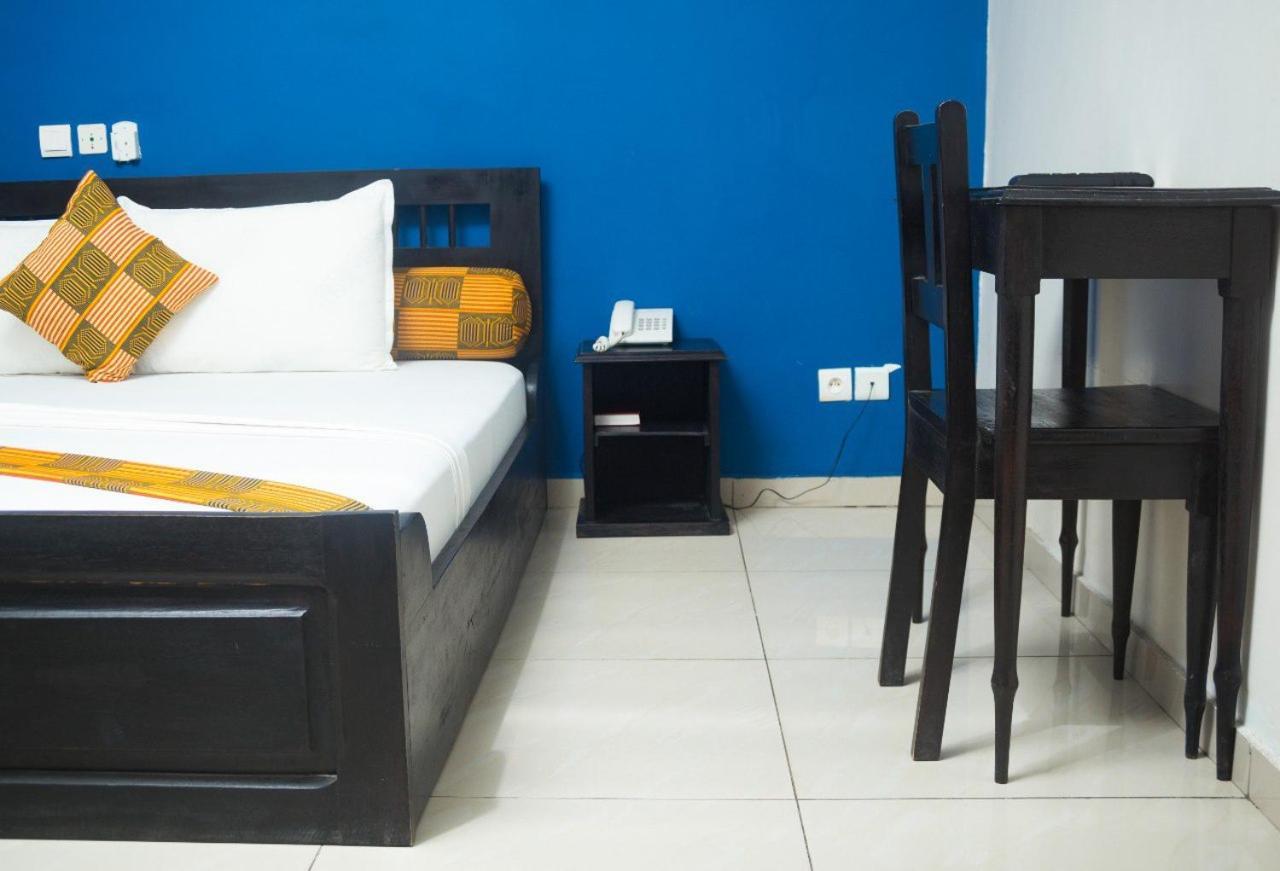 Hotel Seaside Lomé Eksteriør billede