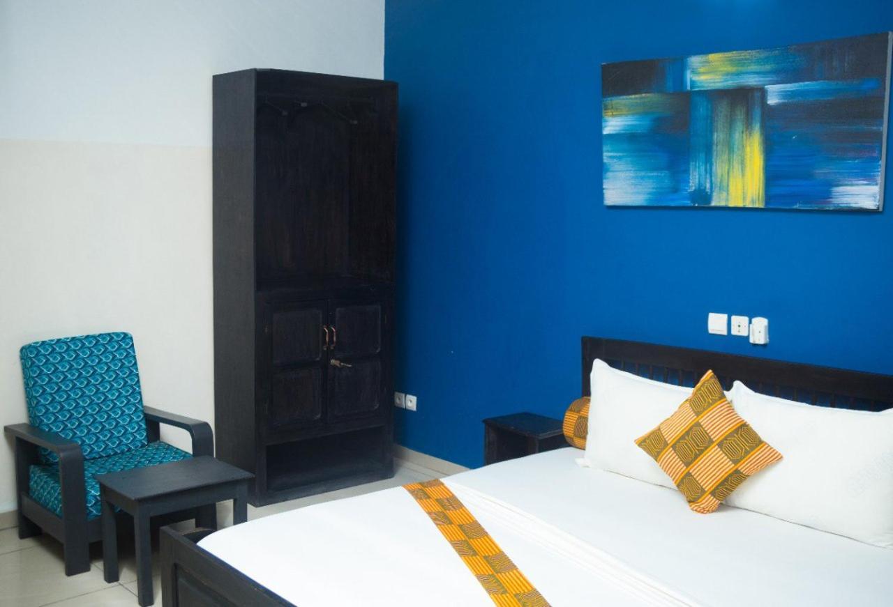 Hotel Seaside Lomé Eksteriør billede