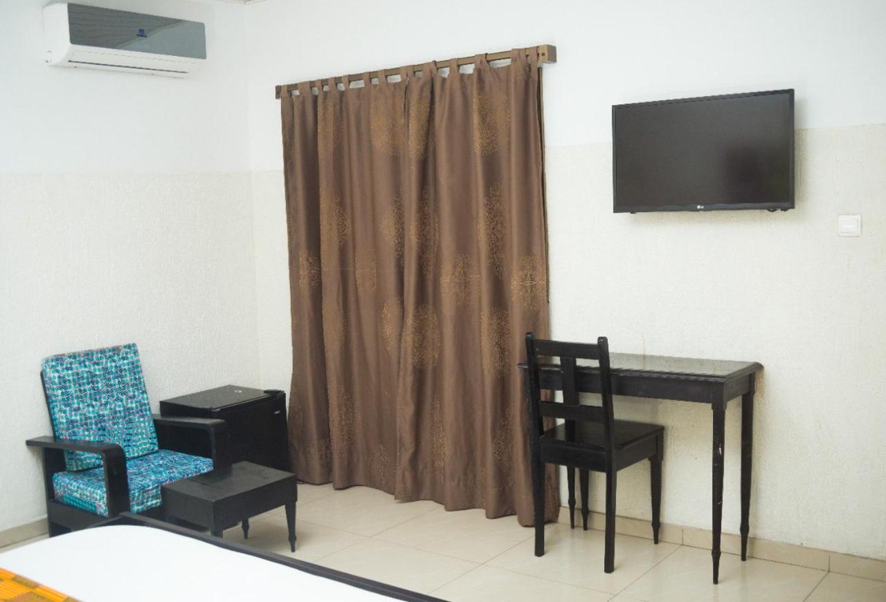Hotel Seaside Lomé Eksteriør billede