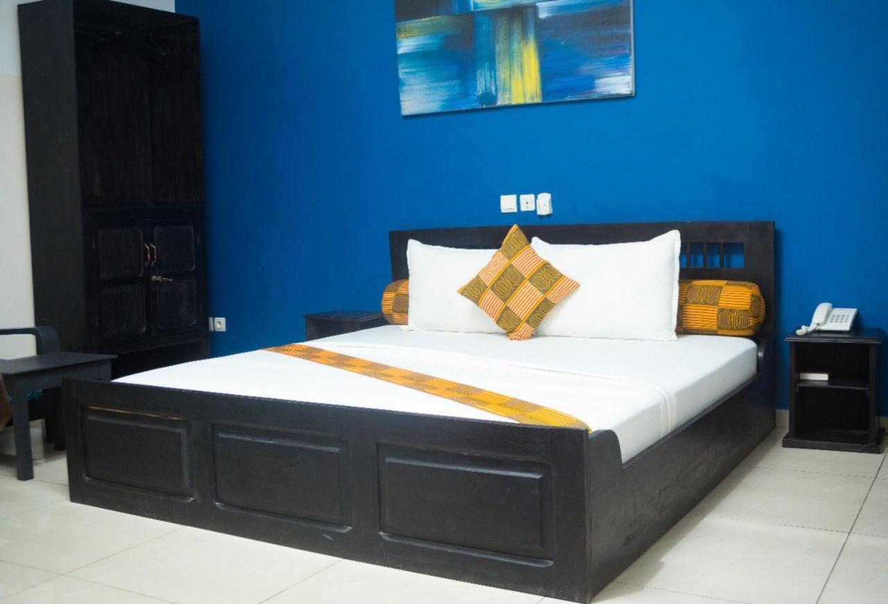 Hotel Seaside Lomé Eksteriør billede