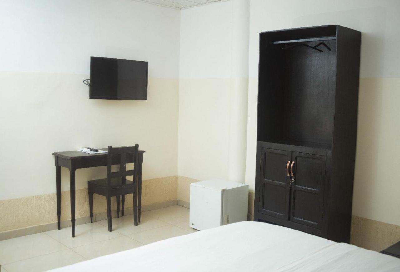 Hotel Seaside Lomé Eksteriør billede