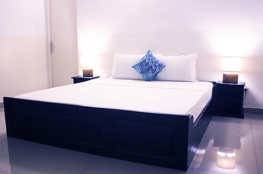 Hotel Seaside Lomé Eksteriør billede