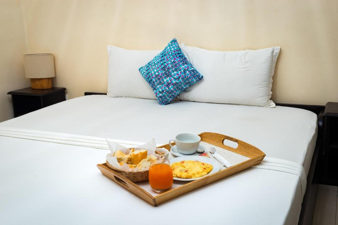Hotel Seaside Lomé Eksteriør billede