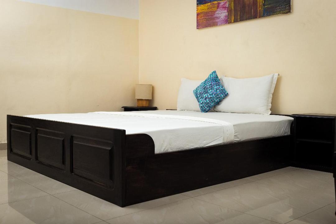 Hotel Seaside Lomé Eksteriør billede