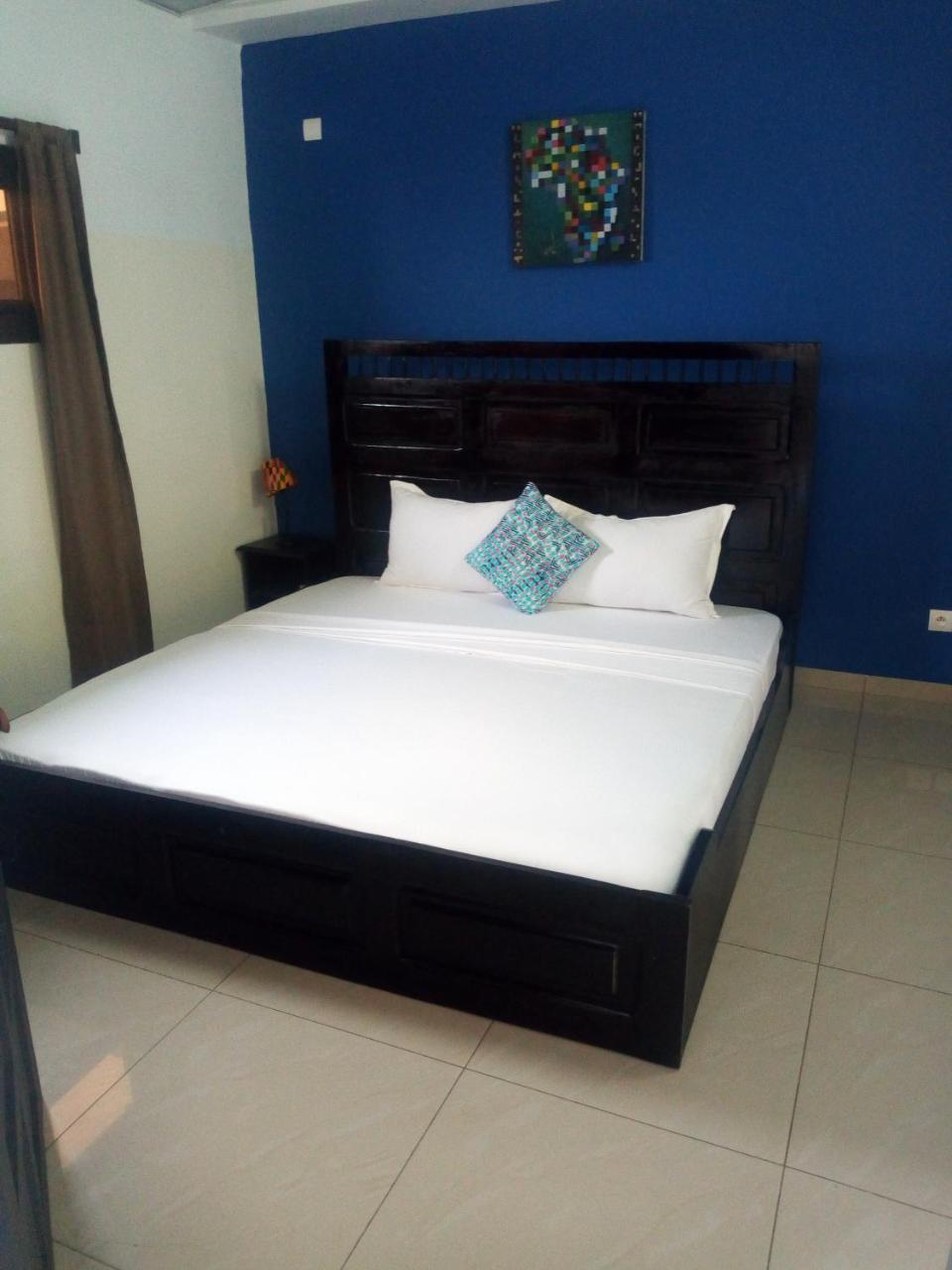 Hotel Seaside Lomé Eksteriør billede